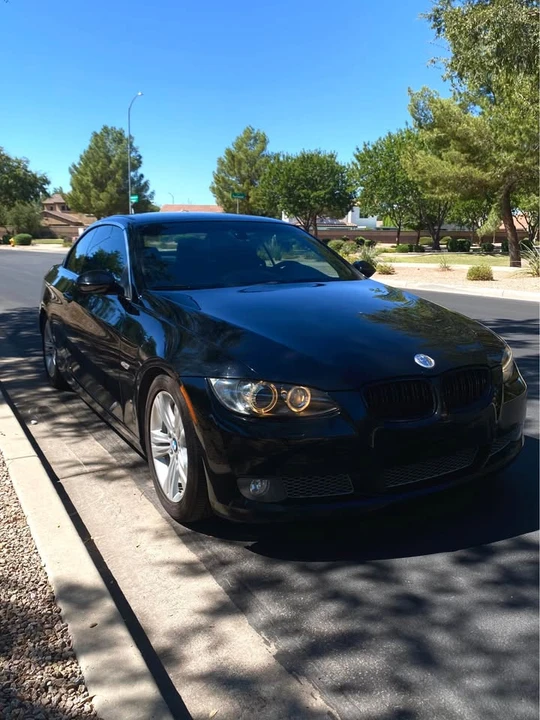 2009 BMW E93 335i Convertible - Image 18 of 19