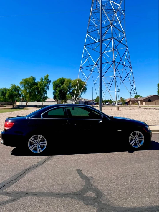 2009 BMW E93 335i Convertible - Image 13 of 19