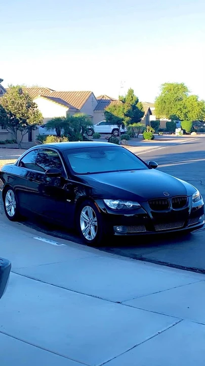 2009 BMW E93 335i Convertible - Image 8 of 19
