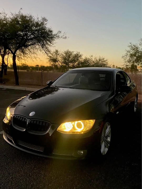 2009 BMW E93 335i Convertible - Image 9 of 19