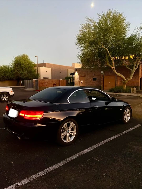 2009 BMW E93 335i Convertible - Image 11 of 19