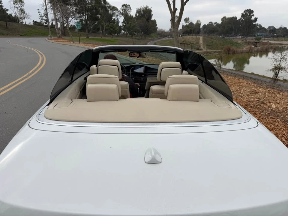 2009 BMW E93 335i Convertible - Image 7 of 10