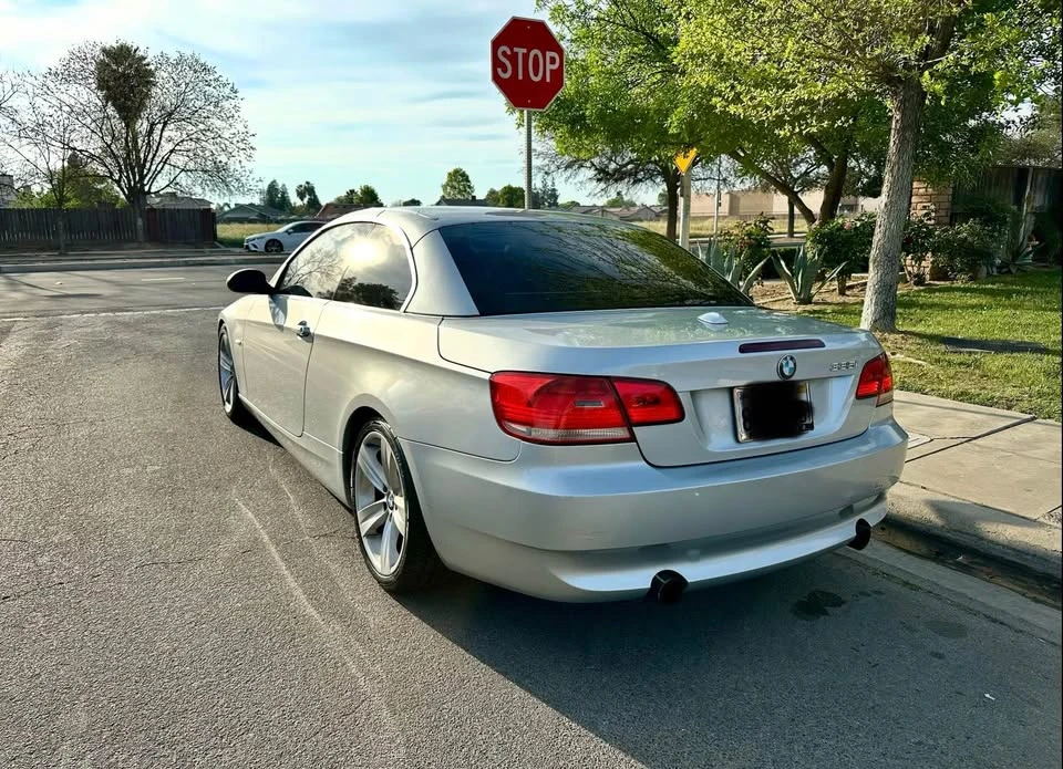 2009 BMW E93 335i Convertible - Image 5 of 11