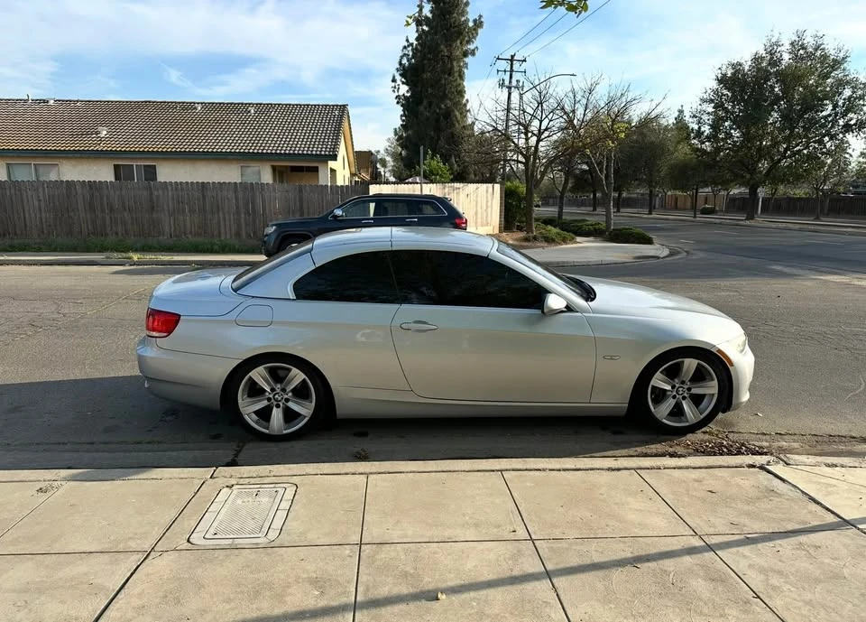 2009 BMW E93 335i Convertible - Image 3 of 11