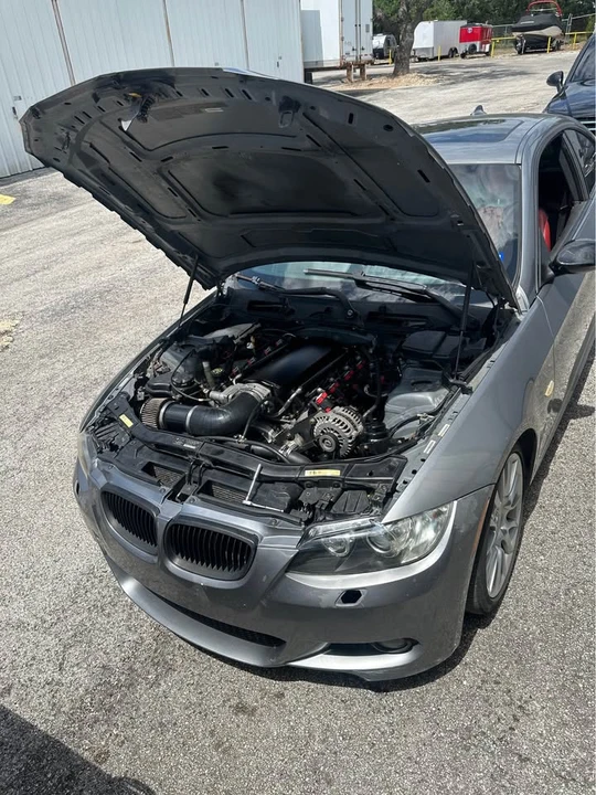2009 BMW E92 335i Coupe - Image 2 of 8