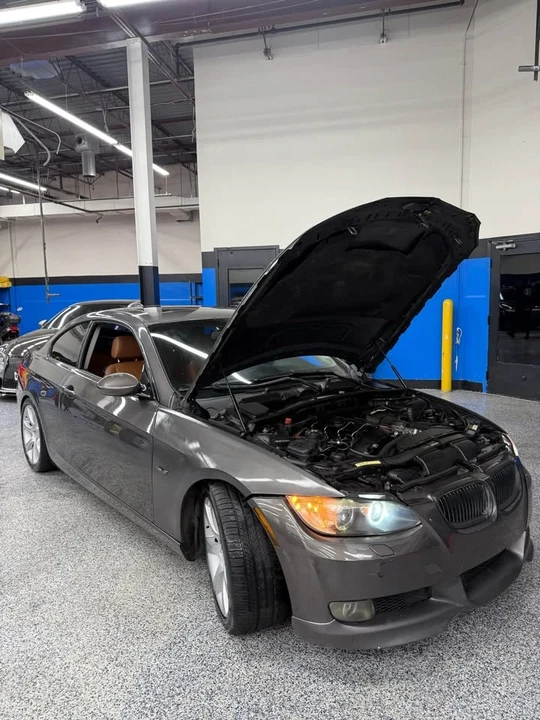 2009 BMW E92 335i Coupe - Image 11 of 17