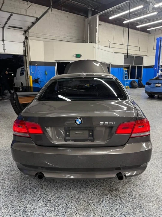 2009 BMW E92 335i Coupe - Image 9 of 17