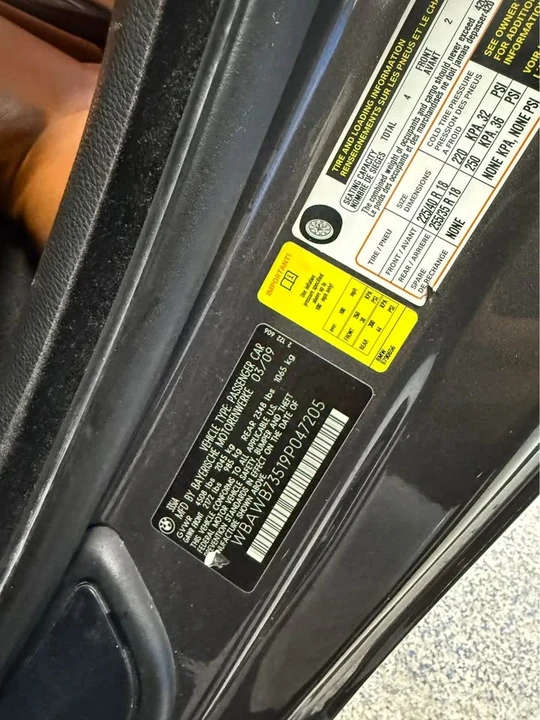 2009 BMW E92 335i Coupe - Image 6 of 17