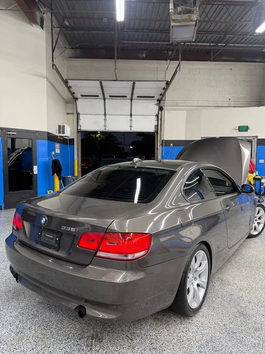 2009 BMW E92 335i Coupe - Image 10 of 17