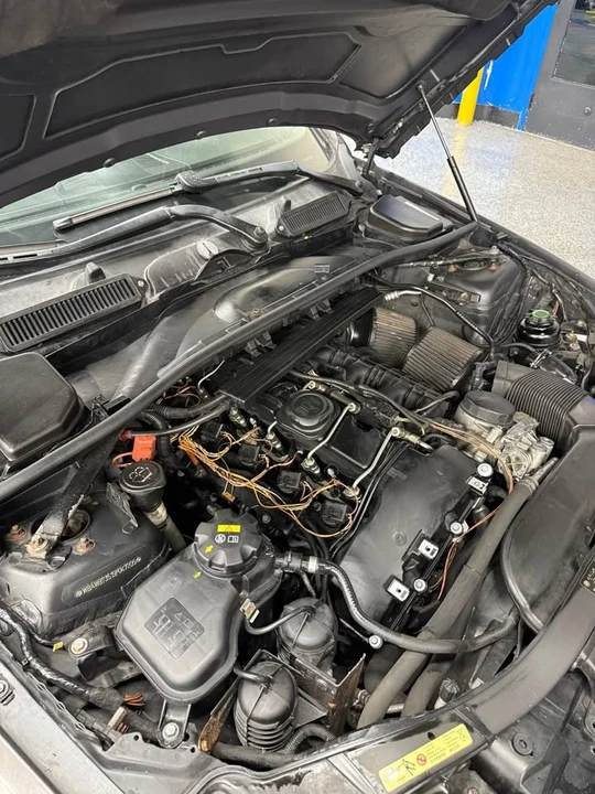 2009 BMW E92 335i Coupe - Image 12 of 17