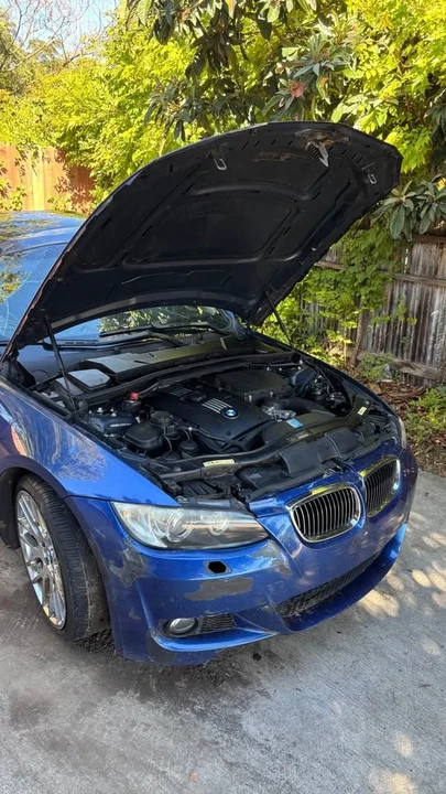 2009 BMW E92 335i Coupe - Image 12 of 12
