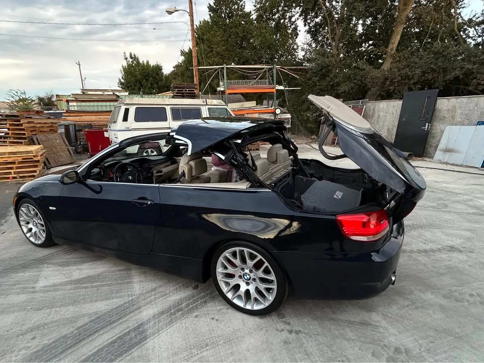 2009 BMW E92 335i Coupe - Image 8 of 11