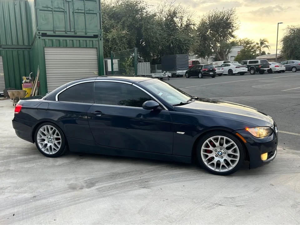 2009 BMW E92 335i Coupe - Image 7 of 11