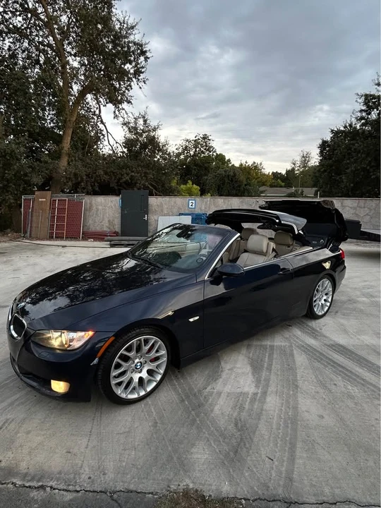 2009 BMW E92 335i Coupe - Image 2 of 11