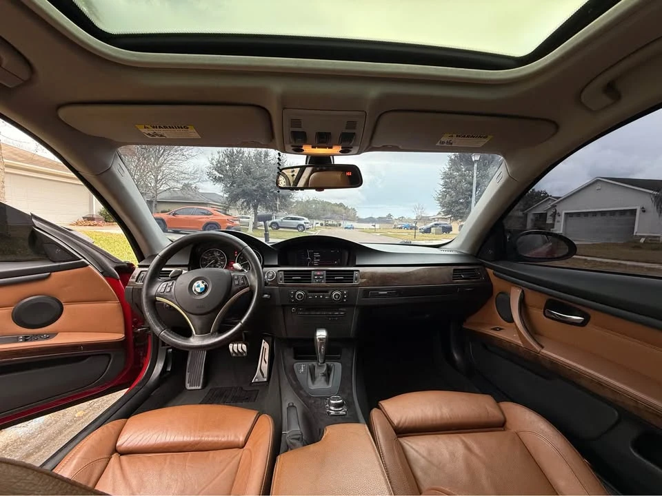 2009 BMW E92 335i Coupe - Image 8 of 9