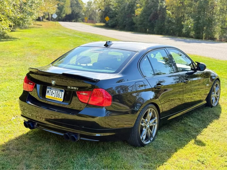 2009 BMW E90 335i Sedan - Image 8 of 20