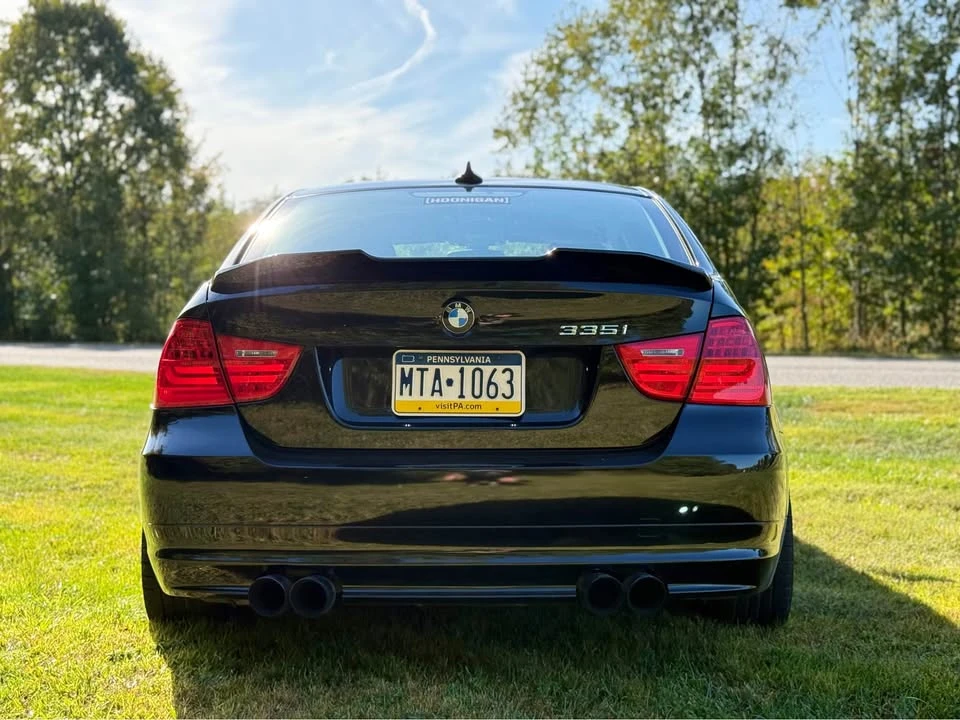 2009 BMW E90 335i Sedan - Image 9 of 20