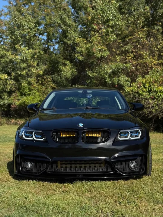 2009 BMW E90 335i Sedan - Image 2 of 20