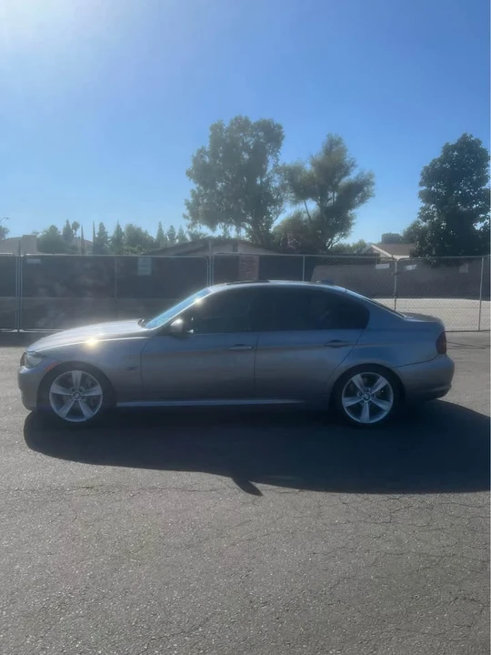 2009 BMW E90 335i Sedan - Image 8 of 10