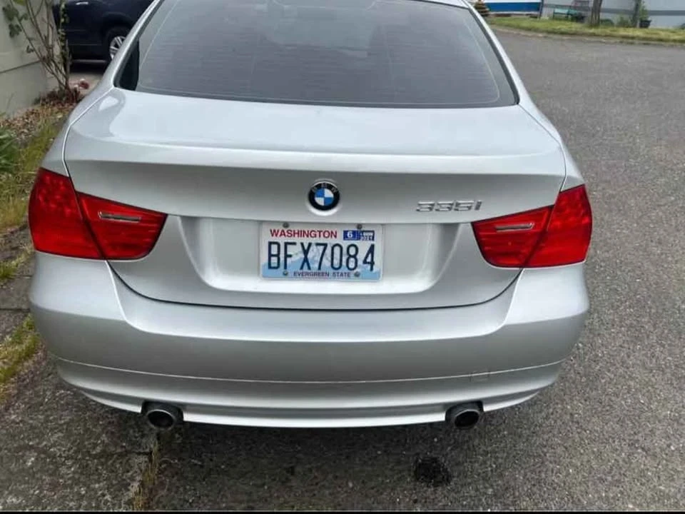2009 BMW E90 335i Sedan - Image 4 of 10