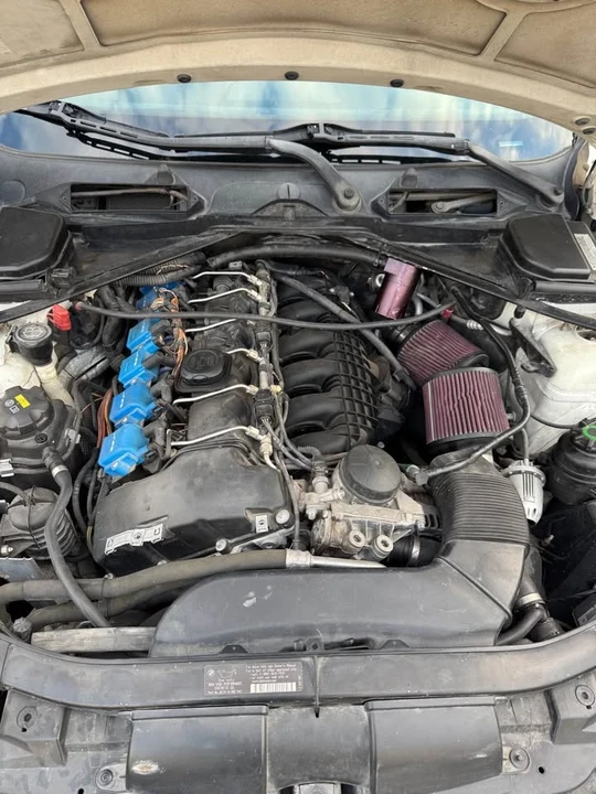 2009 BMW E90 335i Sedan - Image 12 of 12