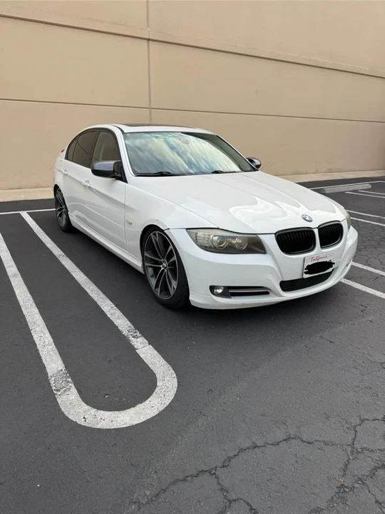 2009 BMW E90 335i Sedan - Image 3 of 12