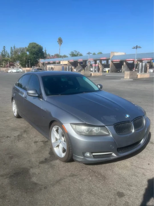 2009 BMW E90 335i Sedan - Image 3 of 10