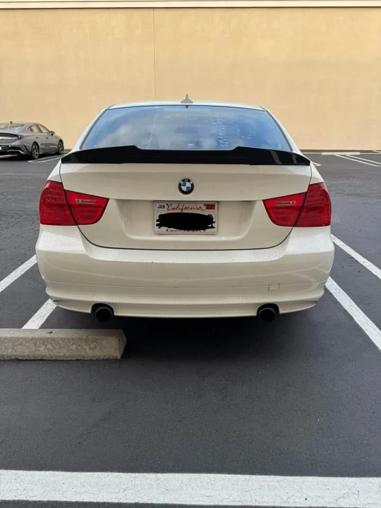2009 BMW E90 335i Sedan - Image 6 of 12