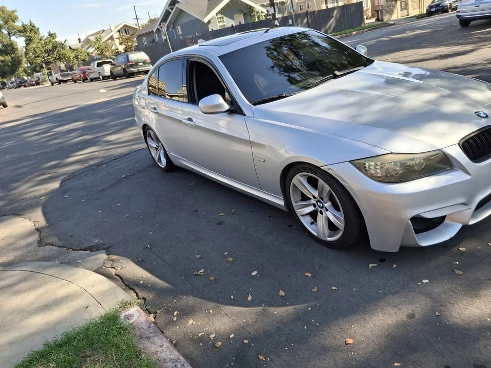 2009 BMW E90 335i Sedan - Image 9 of 10