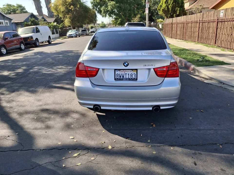 2009 BMW E90 335i Sedan - Image 10 of 10