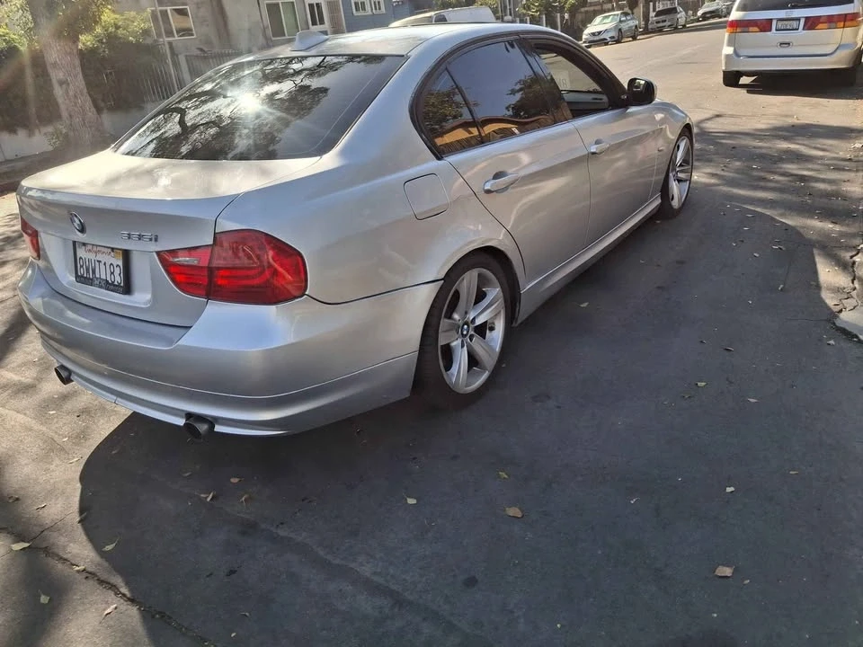 2009 BMW E90 335i Sedan - Image 6 of 10
