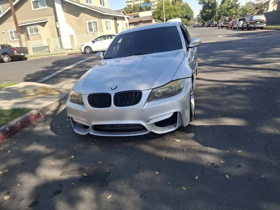 2009 BMW E90 335i Sedan - Image 2 of 10