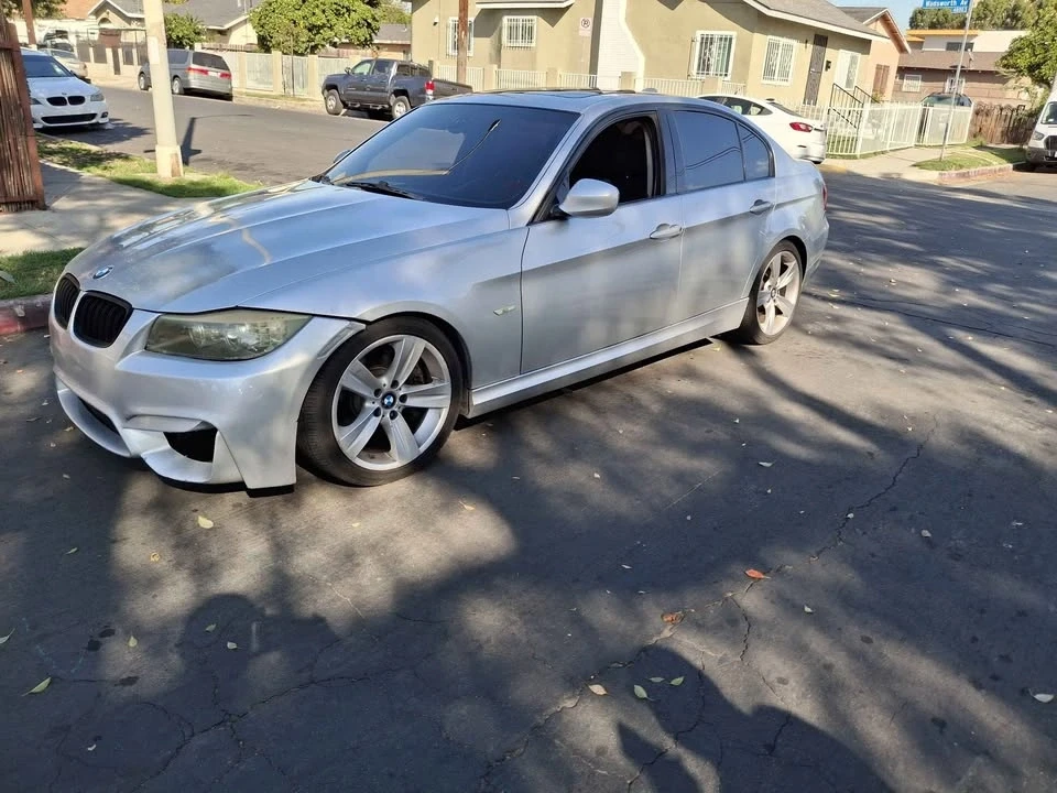 2009 BMW E90 335i Sedan - Image 8 of 10