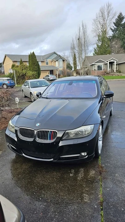 2009 BMW E90 335i Sedan - Image 2 of 2