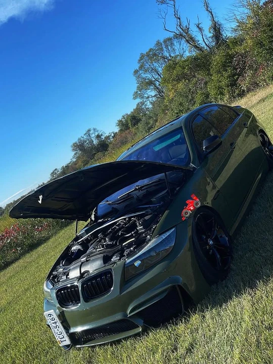 2009 BMW E90 335i Sedan - Image 15 of 17