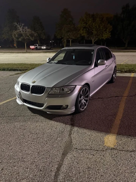 2009 BMW E90 335i Sedan - Image 7 of 9