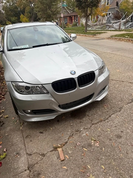 2009 BMW E90 335i Sedan - Image 8 of 9