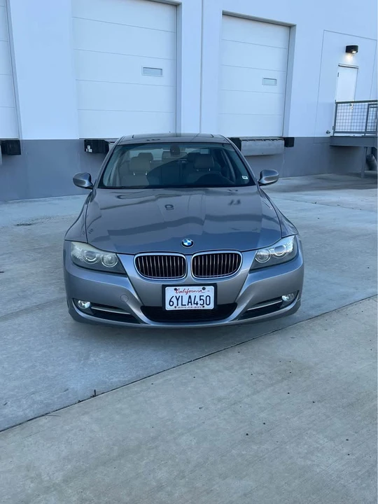 2009 BMW E90 335i Sedan - Image 7 of 12
