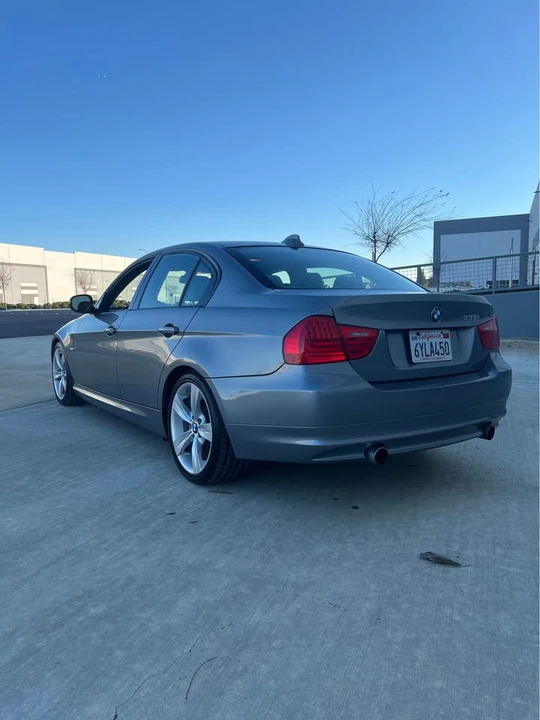 2009 BMW E90 335i Sedan - Image 2 of 12