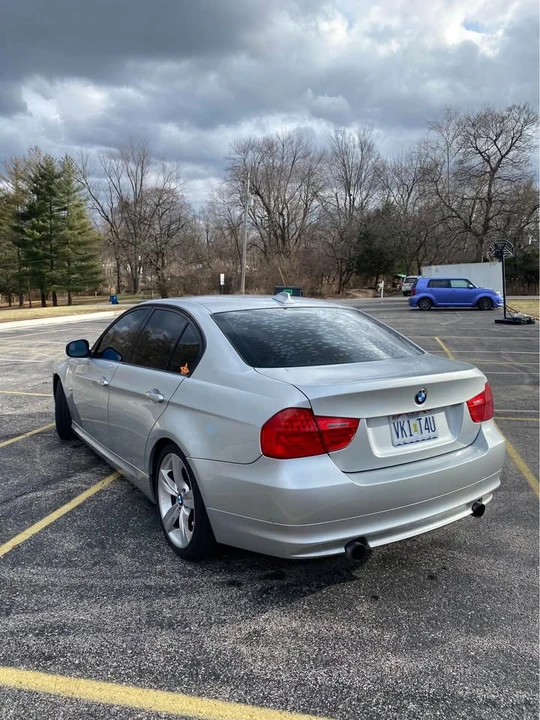 2009 BMW E90 335i Sedan - Image 6 of 14