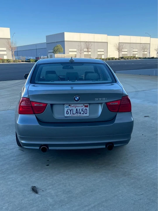 2009 BMW E90 335i Sedan - Image 3 of 12