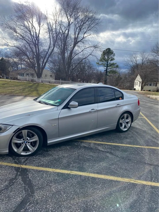 2009 BMW E90 335i Sedan - Image 3 of 14