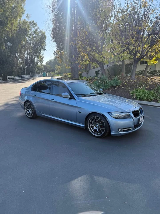 2009 BMW E90 335i Sedan - Image 4 of 19