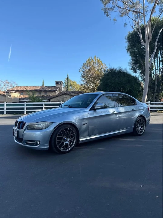 2009 BMW E90 335i Sedan - Image 7 of 19