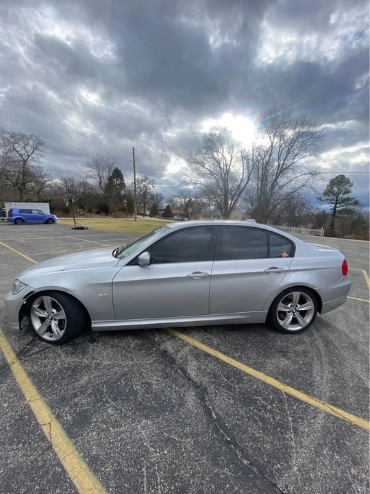 2009 BMW E90 335i Sedan - Image 4 of 14
