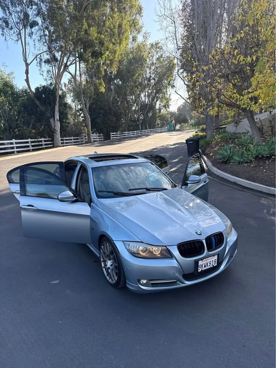 2009 BMW E90 335i Sedan - Image 18 of 19