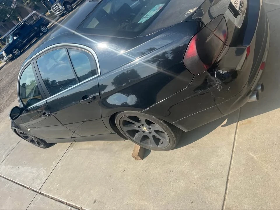 2009 BMW E90 335i Sedan - Image 2 of 8