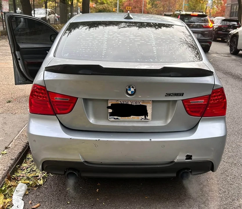 2009 BMW E90 335i Sedan - Image 5 of 5