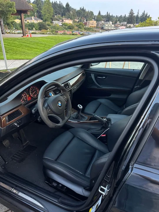 2009 BMW E90 335i Sedan - Image 3 of 8