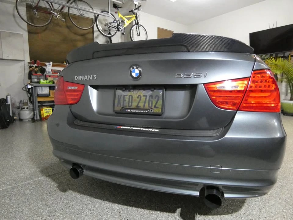 2009 BMW E90 335i Sedan - Image 7 of 12